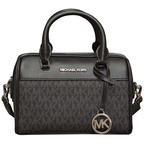 michael kors xs duffle bag|michael kors large suitcase.